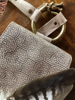 Transformer Waist Bag / Beige