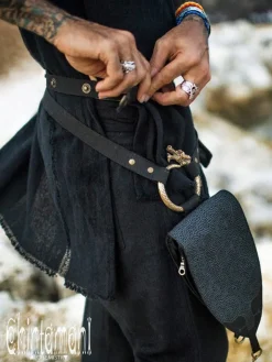 Transformer Waist Bag / Black