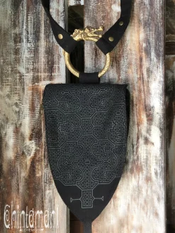 Transformer Waist Bag / Black