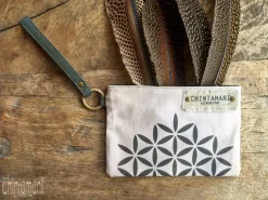 Tribal Clutch Wallet / 2 colors